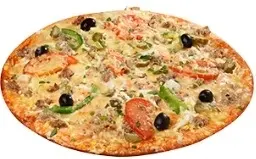 Пицца по-деревенски (1700 гр)