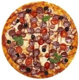Пицца Чоризо (600 гр)