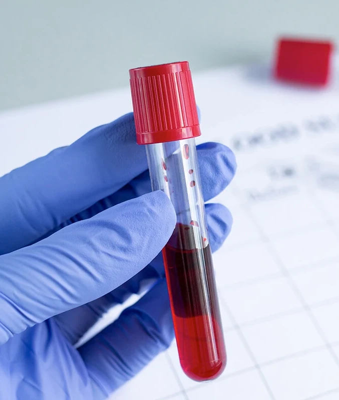 Клинический и биохимический анализ крови у животных