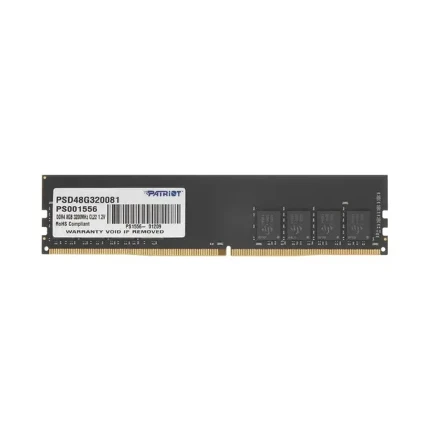 Фото для Память DIMM DDR4 8Gb 3200MHz Patriot PSD48G320081