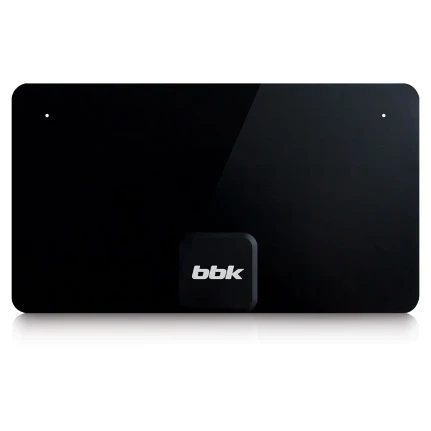 Фото для Антенна телевизионная BBK DA04 Комнатная цифровая DVB-T антенна, черный