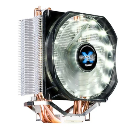 Фото для Вентилятор проц. Socket\x3A 1700/1200/115x/AM4/AM3+ ZALMAN CNPS9X Optima TDP\x3A 180Вт., PWM, 4pin, об/м\x3A 600-1500, Уровень ш