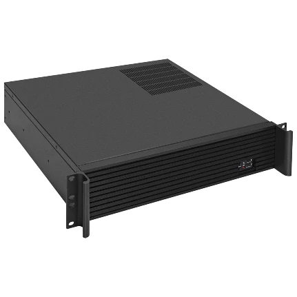 Фото для Корпус серверный 19" 2U Exegate Pro 2U350-03 <RM 19", высота 2U, глубина 350, без БП