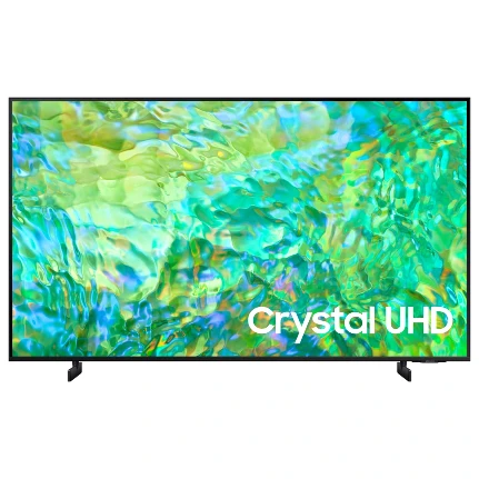 Фото для Телевизор LED 55" Samsung UE55CU8000UXRU Smart Series 8 черный/4K Ultra HD/60Hz/DVB-T2/DVB-C/DVB-S2/