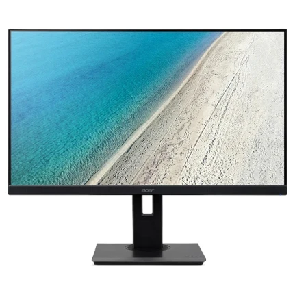 Фото для Монитор 21,5" Acer B227Qbmiprx Цвет черный, матрица IPS, 1920x1080(16\x3A9) matt 75Hz, отклик 4ms, угол 178°/178°, яркость 250cd