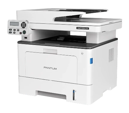 Фото для МФУ Pantum BM5100ADN копир/ принтер/ сканер A4, 1200x1200 dpi, ч/б - 40 стр/мин (А4), АПД, USB (картридж TL-5120, TL-5120H, TL-5