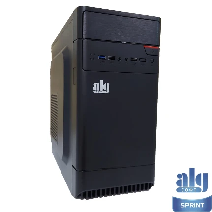 Фото для Системный блок ALG Sprint Core i3-12100 (3.3G) 8Gb SSD500Gb (1662)