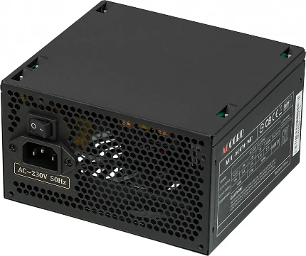 Фото для Блок питания 500Вт ACCORD ACC-500W-NP (24+4+4pin) 120mm fan 4xSATA