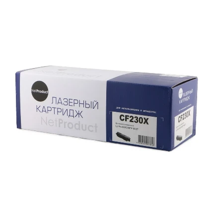 Фото для Картридж совместимый HP M203/MFP M227, 4K (N-CF230X/051H)
