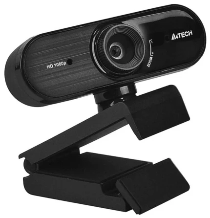 Фото для Камера WEB A4Tech PK-935HL черный 2Mpix (1920x1080) USB2.0 с микрофоном