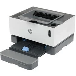 Фото для Принтер HP Neverstop Laser 1000a А4, 20стр/мин, USB, нагрузка до 20000 листов (W1103A черный ) 4RY22A