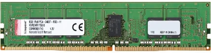 Фото для Память серверная DIMM DDR4 8Gb 2400MHz Kingston KVR24R17S8/8 DIMM ECC Reg PC4-19200 CL17