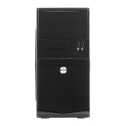 Фото для Корпус 450Вт Velton 7002A mATX черный