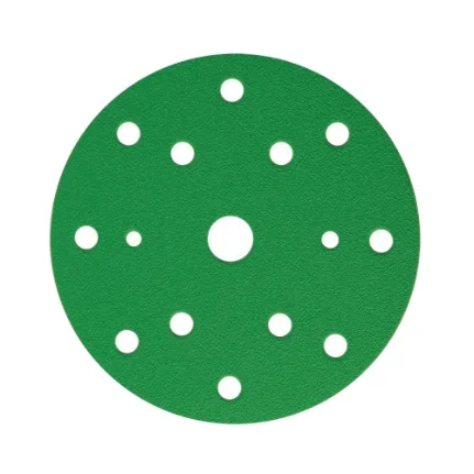Фото для TI-REX Круг абразивный Р 800 зеленый