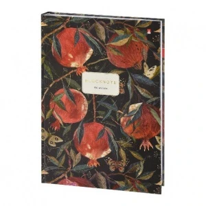 Фото для ЗАПИСНАЯ КН А4 160Л 7БЦ АЛЬТ КЛЕТКА ГЛЯНЦЕВАЯ ЛАМ (3-160-490/14, ГРАНАТ)