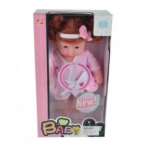 Фото для КУКЛА ПУПС 28СМ ОЗВУЧ