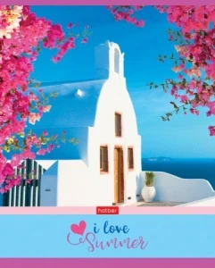 Фото для ТЕТРАДЬ 60Л ЛИНИЯ "SUMMER"