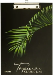 Фото для ДОСКА-ПЛАНШЕТ A4 "TROPICANA" С ЗАЖИМОМ 2ММ