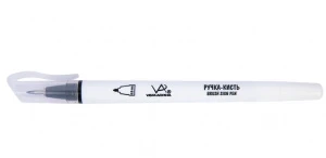 Фото для РУЧКА-КИСТЬ VISTA-ARTISTA 0,8ММ ЧЁРНЫЙ