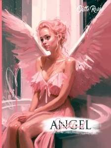 Фото для ЗАПИСНАЯ КН СКЕТЧБУК А4 64Л MYART ОФСЕТНАЯ БУМАГА 120Г/М2 7БЦ ANGEL (64-7990, Angel in Pink)