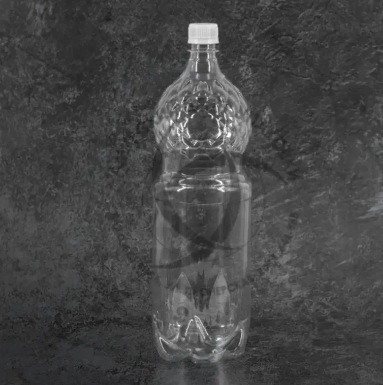 Бутылка ПЭТ 2,0 л с крышкой
