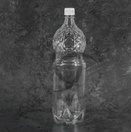 Фото для Бутылка ПЭТ 2,0 л с крышкой