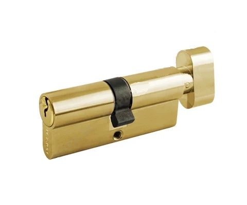 Фото для Цилиндровый механизм ЛУВ-60 мм (30-30) латунь 5 кл//Н-М