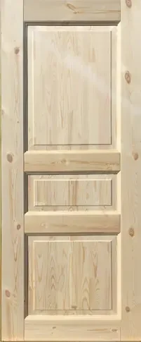 Дверь сосна Модерн-3 ДГФ с/сучк 2000*800*40мм