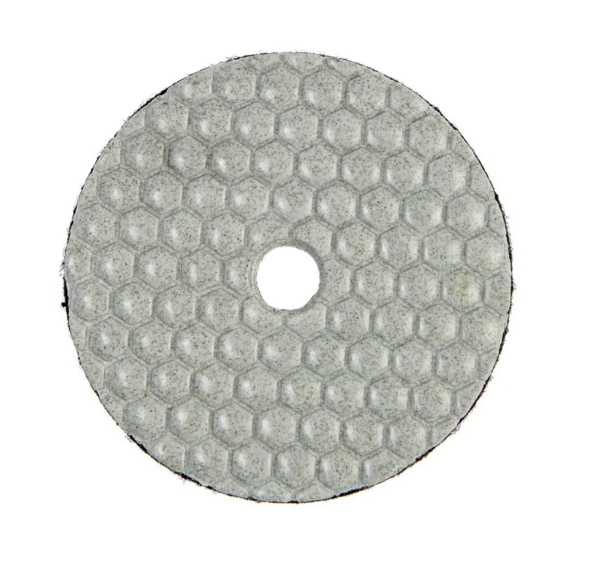 Алмазный гибкий шлифовальный круг "Черепашка", для сухой шлифовки, 100 мм, № 400 //TUNDRA