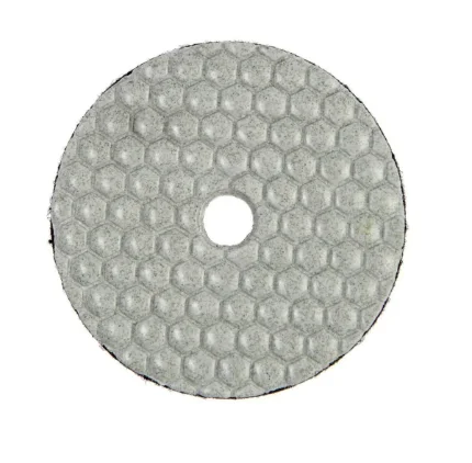 Фото для Алмазный гибкий шлифовальный круг "Черепашка", для сухой шлифовки, 100 мм, № 400 //TUNDRA