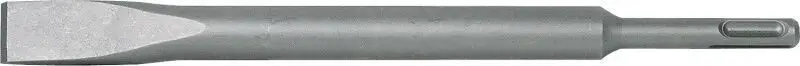 Зубило цилиндрическое 17*250*20 мм, SDS-Plus//КРАТОН