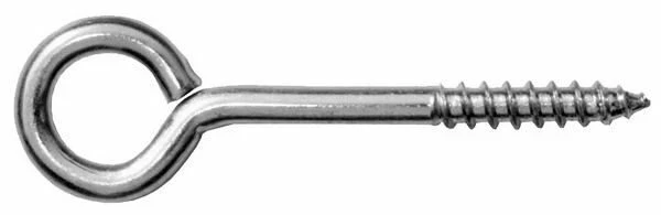 Фото для Шуруп-кольцо 6*65, цинк