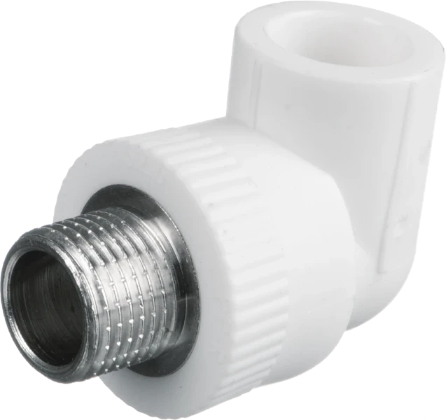 Фото для Угольник комбинированный PPR НР 32x3/4" //I-TECH