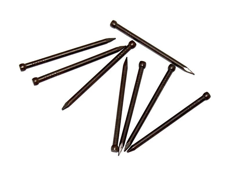 Фото для Гвоздь финишный 1,4*30 (50гр) венге