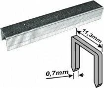 Фото для Скобы для степлера, тип 53, 12 мм, 1000 шт//Матрикс