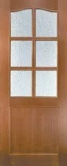 Фото для Дверь шпон ореха 53 (60)
