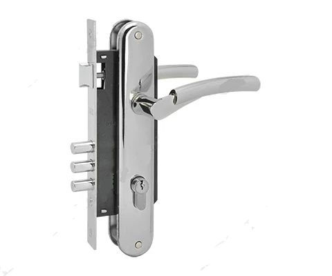 Фото для Замок врезной 99-85 М (хром) //НОРА-М