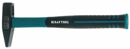 Фото для KRAFTOOL Fiberglass 300 г молоток слесарный с фиберглассовой рукояткой