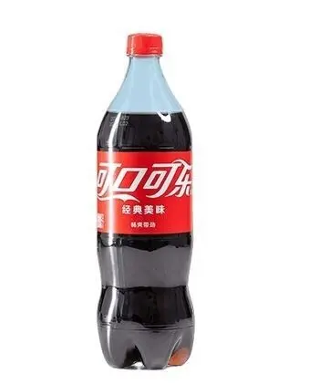 Напиток Кока-Кола 0,888л газ *12 пэт Китай