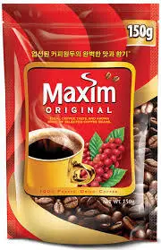 Кофе Максим 150г м/у*12