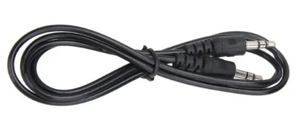 Фото для Кабель AUX 1м (Джек 3.5 мм на Джек 3.5мм)