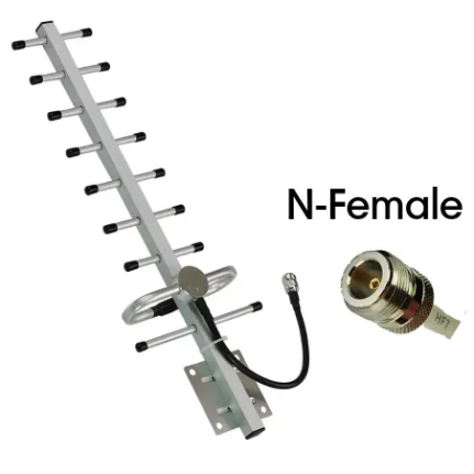 Фото для Антенна Орбита OT-GSM10 (800-960MHz) усил. 13дБ, N-female, внешняя