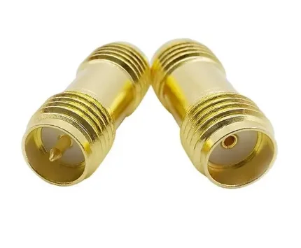 Фото для Переходник SMA-female - RP-SMA-female