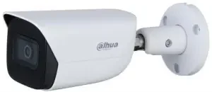 Фото для Видеокамера IP DH-IPC-HFW3441EP-SA-0280B 2.8-2.8мм цветная бел. корпус Dahua (под заказ)