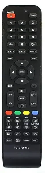 Фото для Пульт DEXP F24B7200VE ic DNS V40DN54