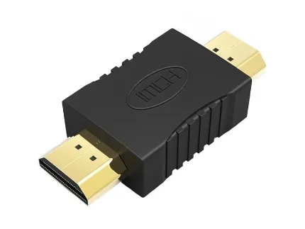 Фото для Переходник HDMI (папа) - HDMI (папа)