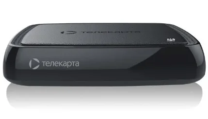 Фото для Спутниковый приёмник Телекарта M1