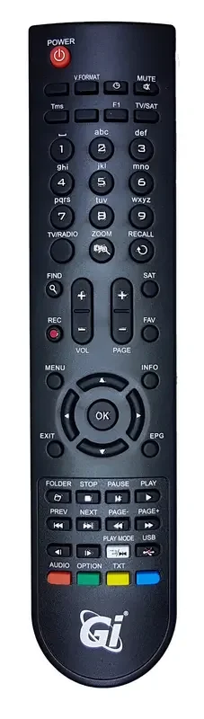 Фото для Пульт Gi Matrix2 / S2238 / S2138