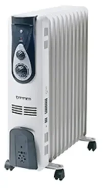 Электронное управление к масляному радиатору Comfort 0720TС (7 секций вентилятор 1,9кВт)