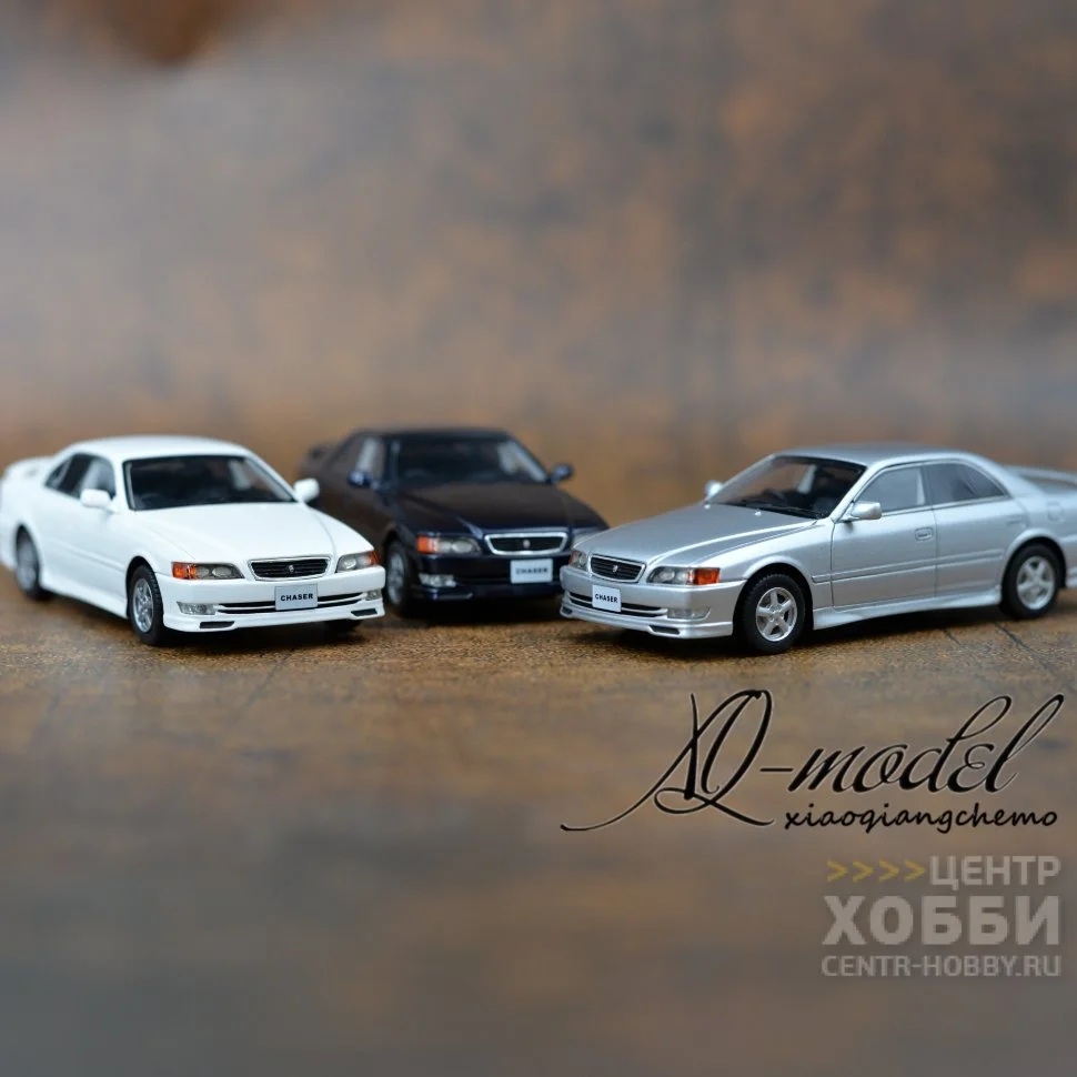 Toyota Chaser JZX-100 модель 1/43 купить в Благовещенске ☎ Центр-Хобби |  763976 ☛ удалено